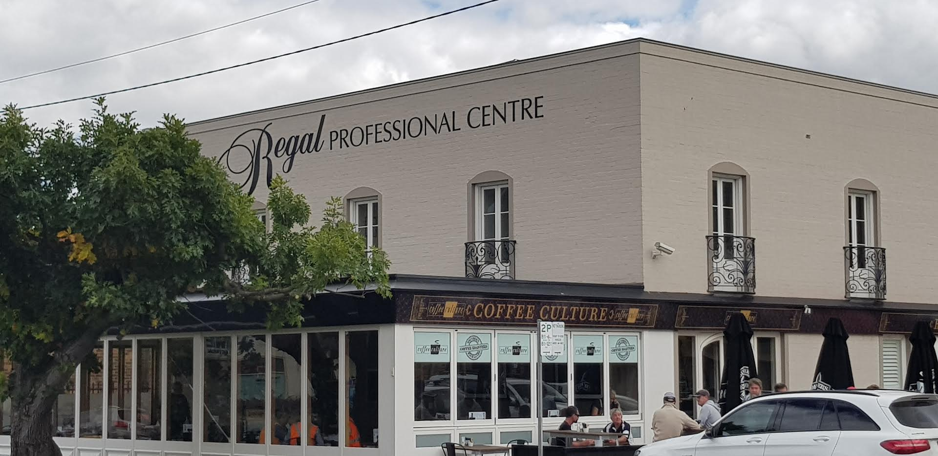 Regal Professional Centre, Mittagong